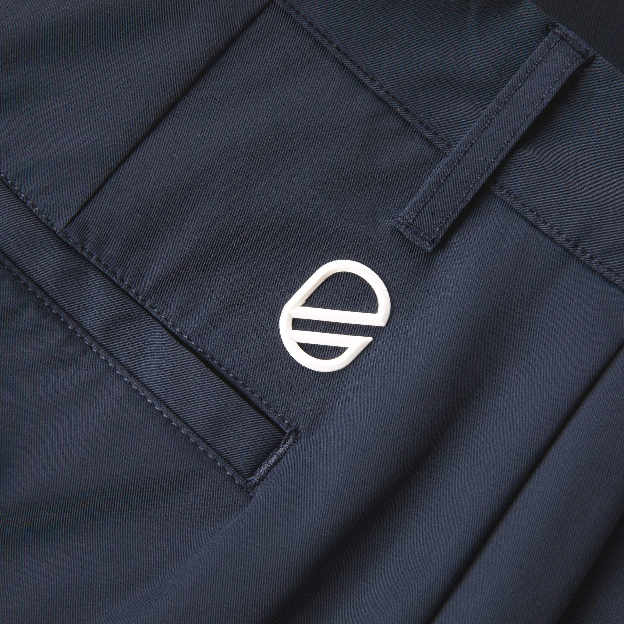 Chauncey Pant | Navy Blazer