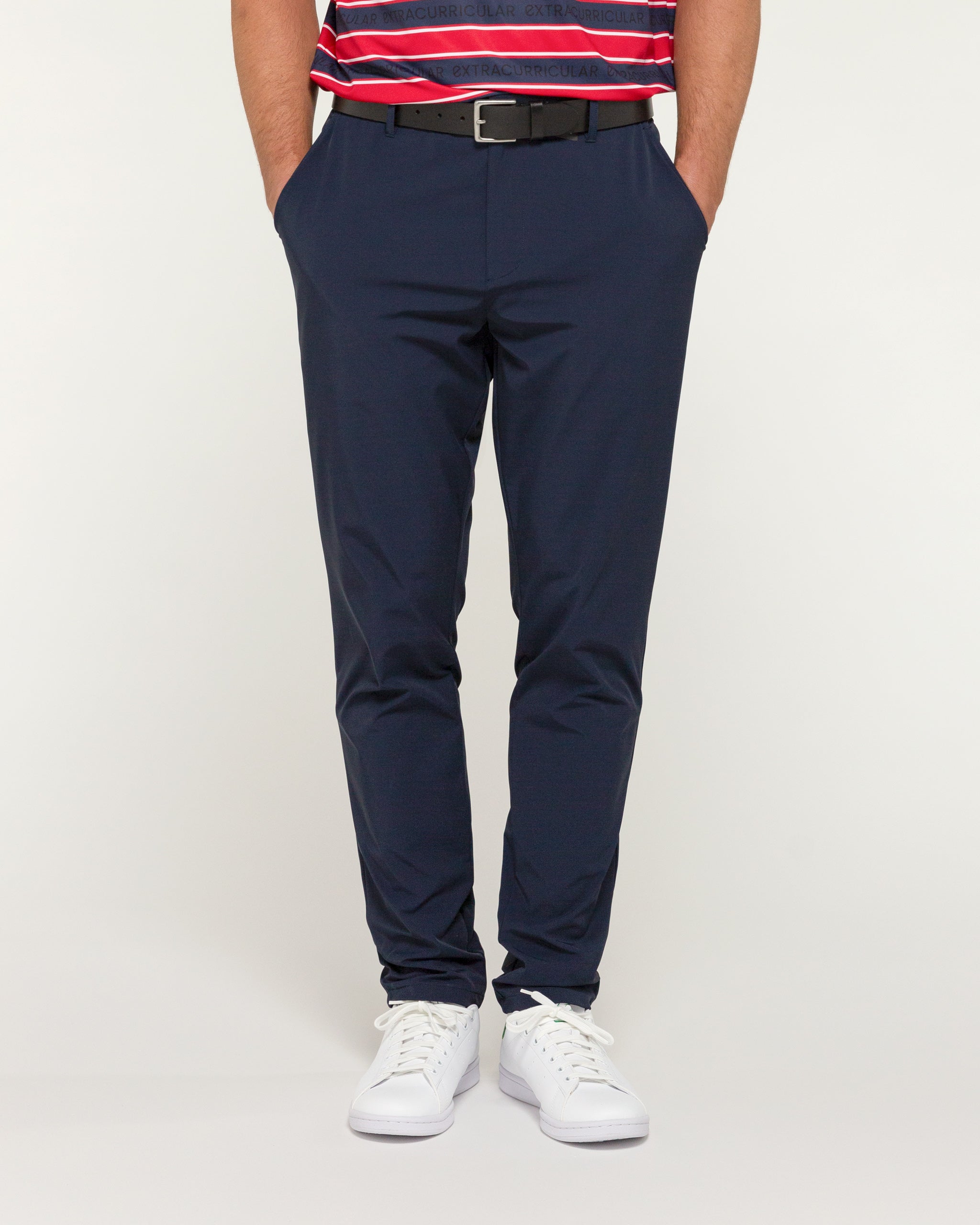 Chauncey Pant | Navy Blazer