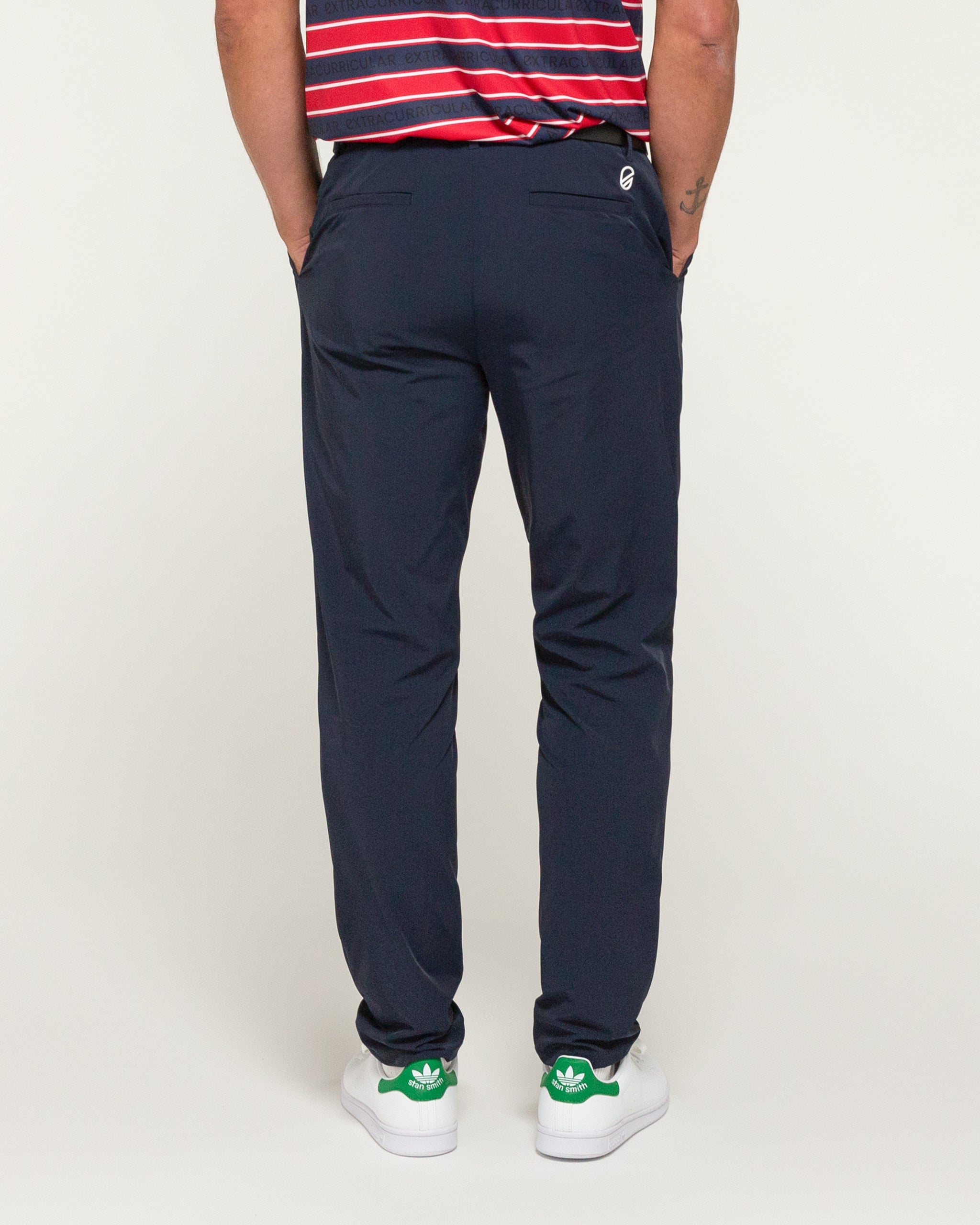 Chauncey Pant | Navy Blazer