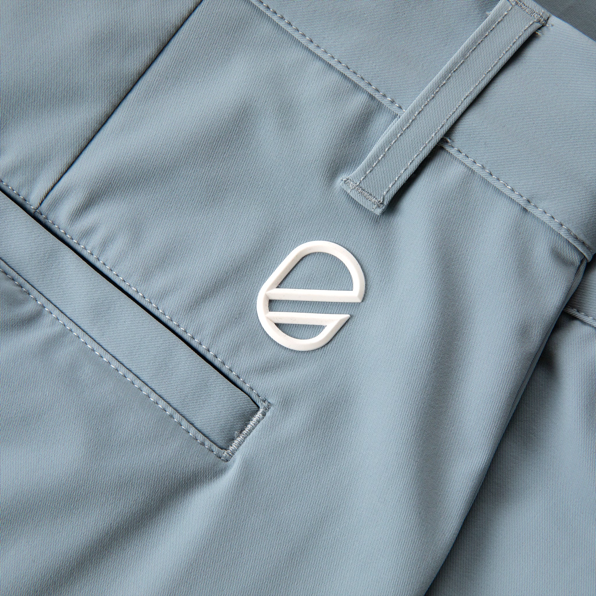 Chauncey Short | Dusty Blue