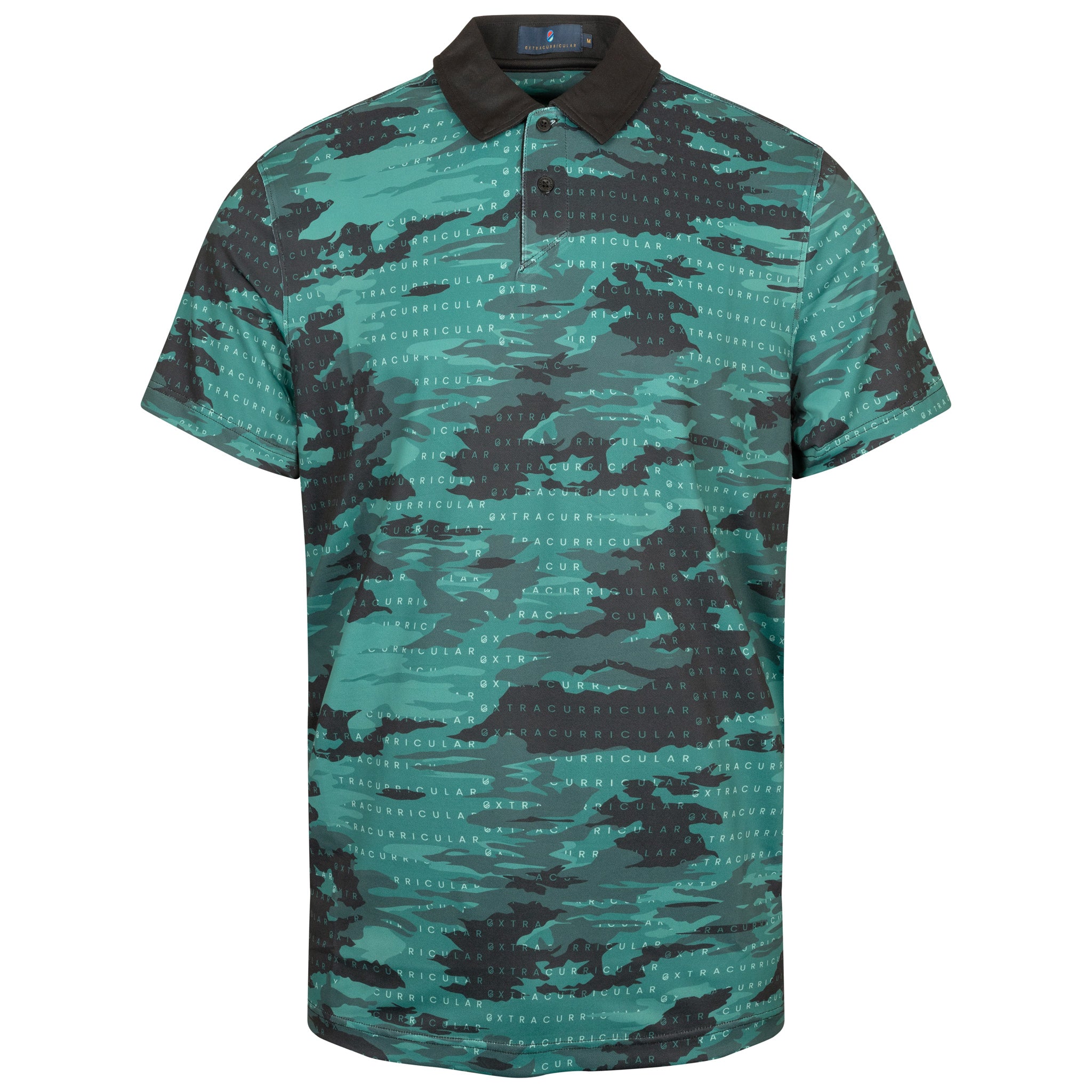 Cloak Polo | Georgia Green