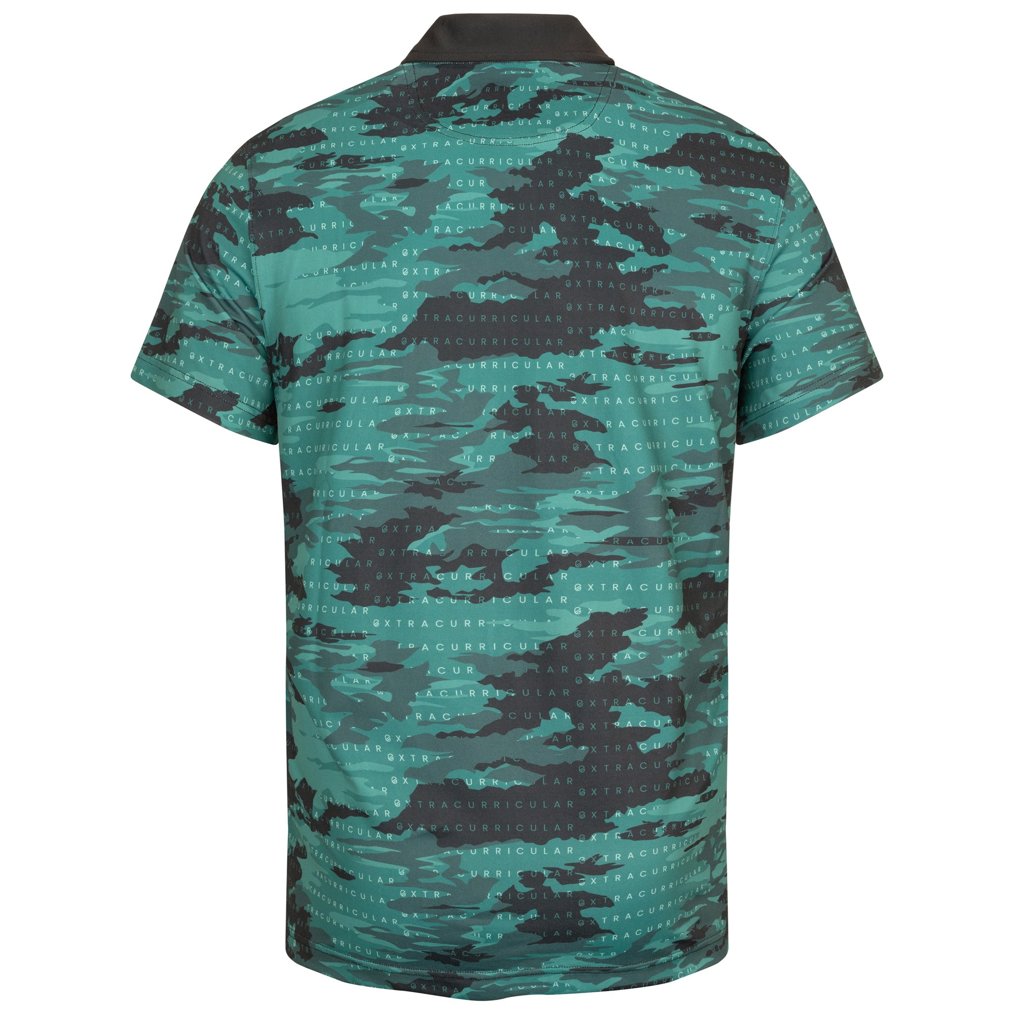 Cloak Polo | Georgia Green