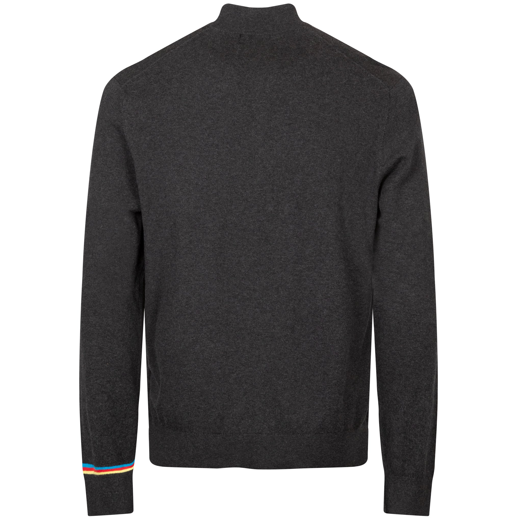 Coty 1/4 Zip Sweater Classic | Heather Charcoal