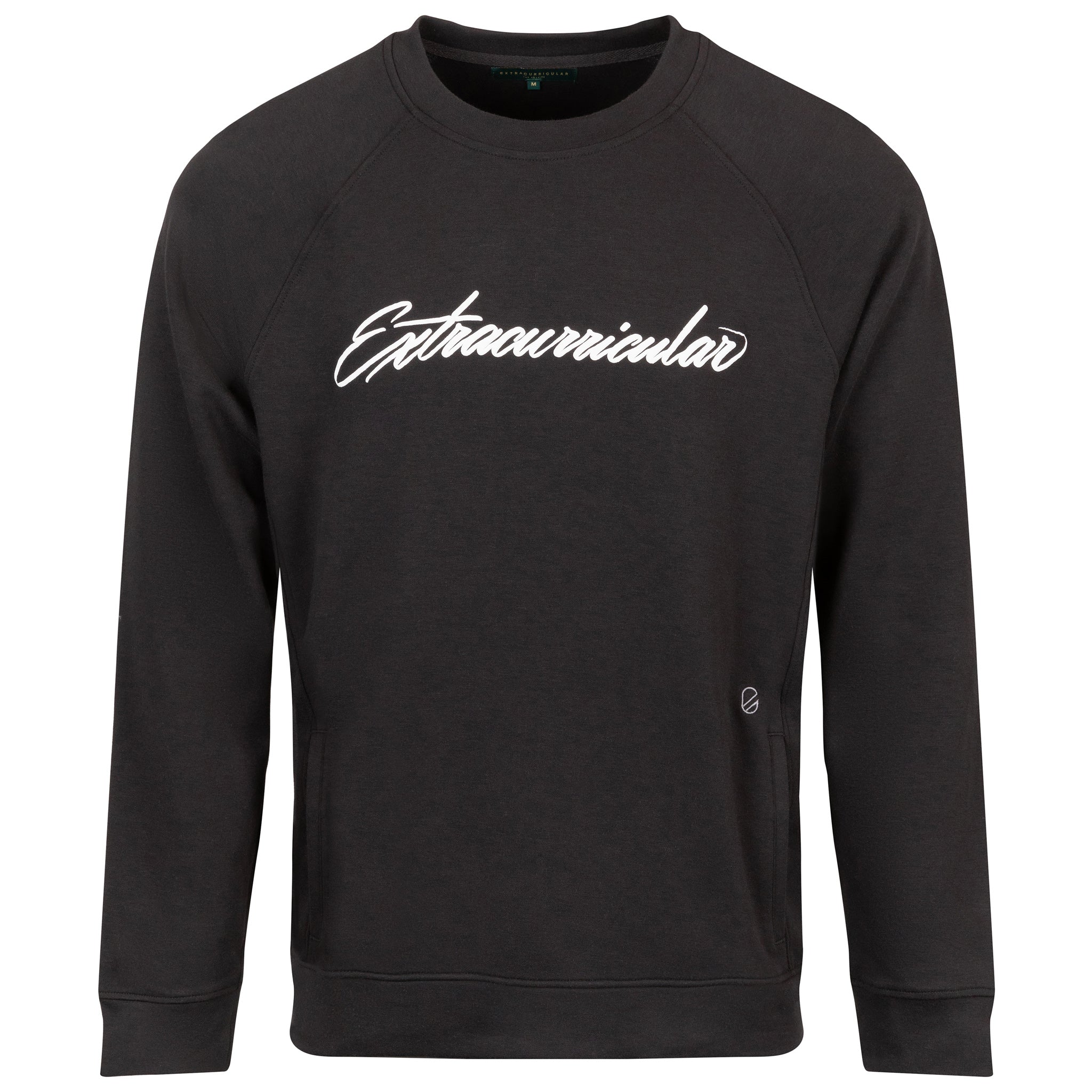 CRITERION CREWNECK SWEATSHIRT | CAVIAR