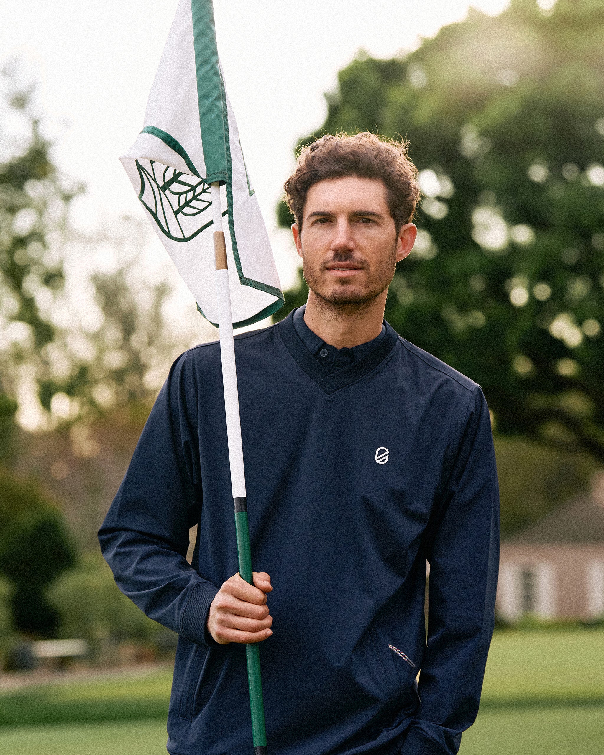 Haze Jacket | Faded Navy