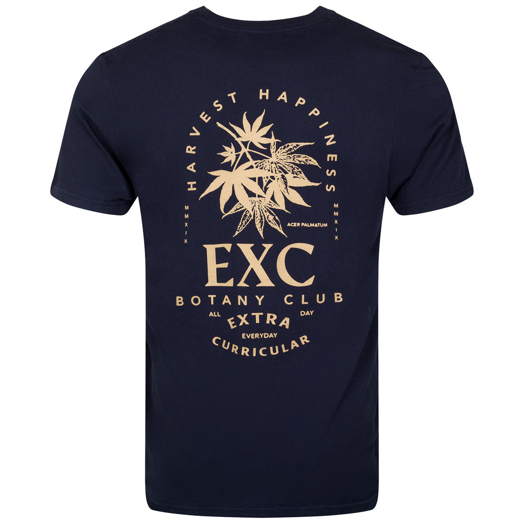 BOTANY CLUB TEE | MARITIME