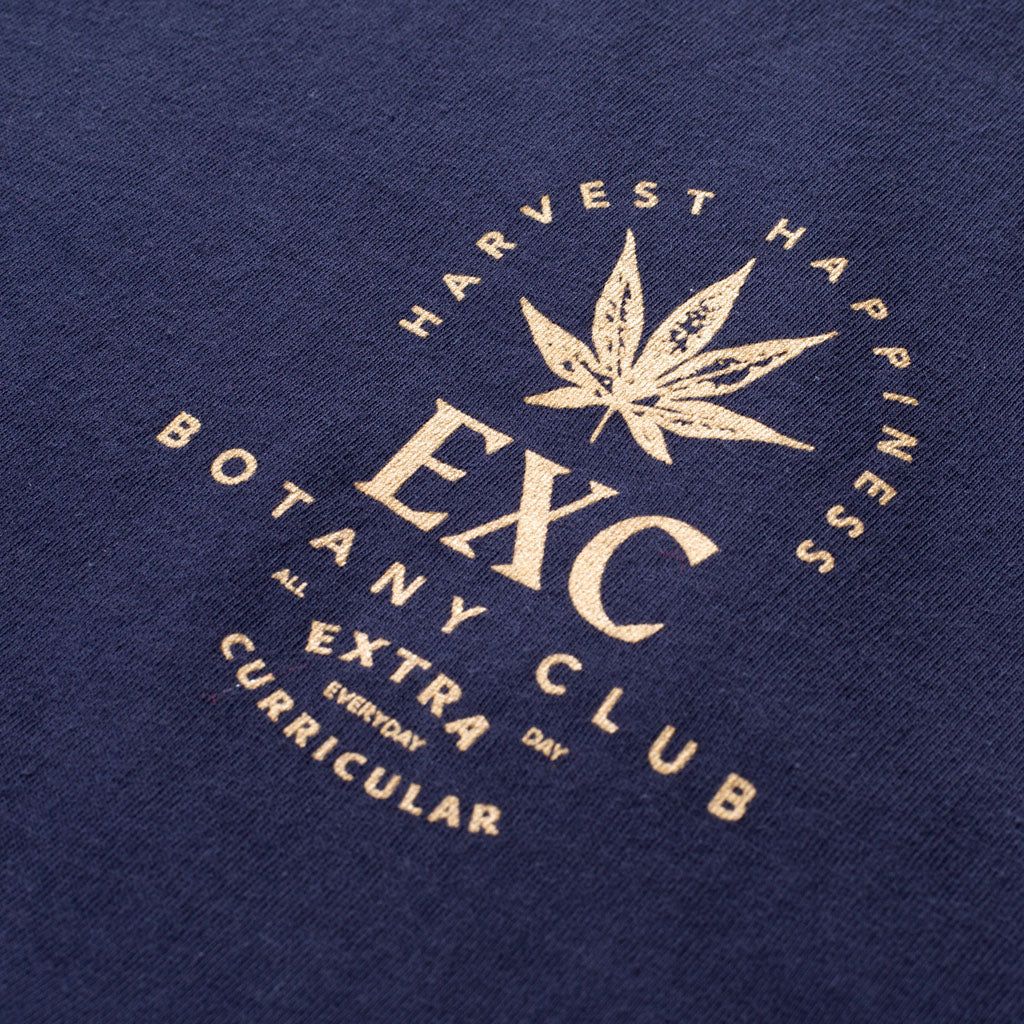 BOTANY CLUB TEE | MARITIME