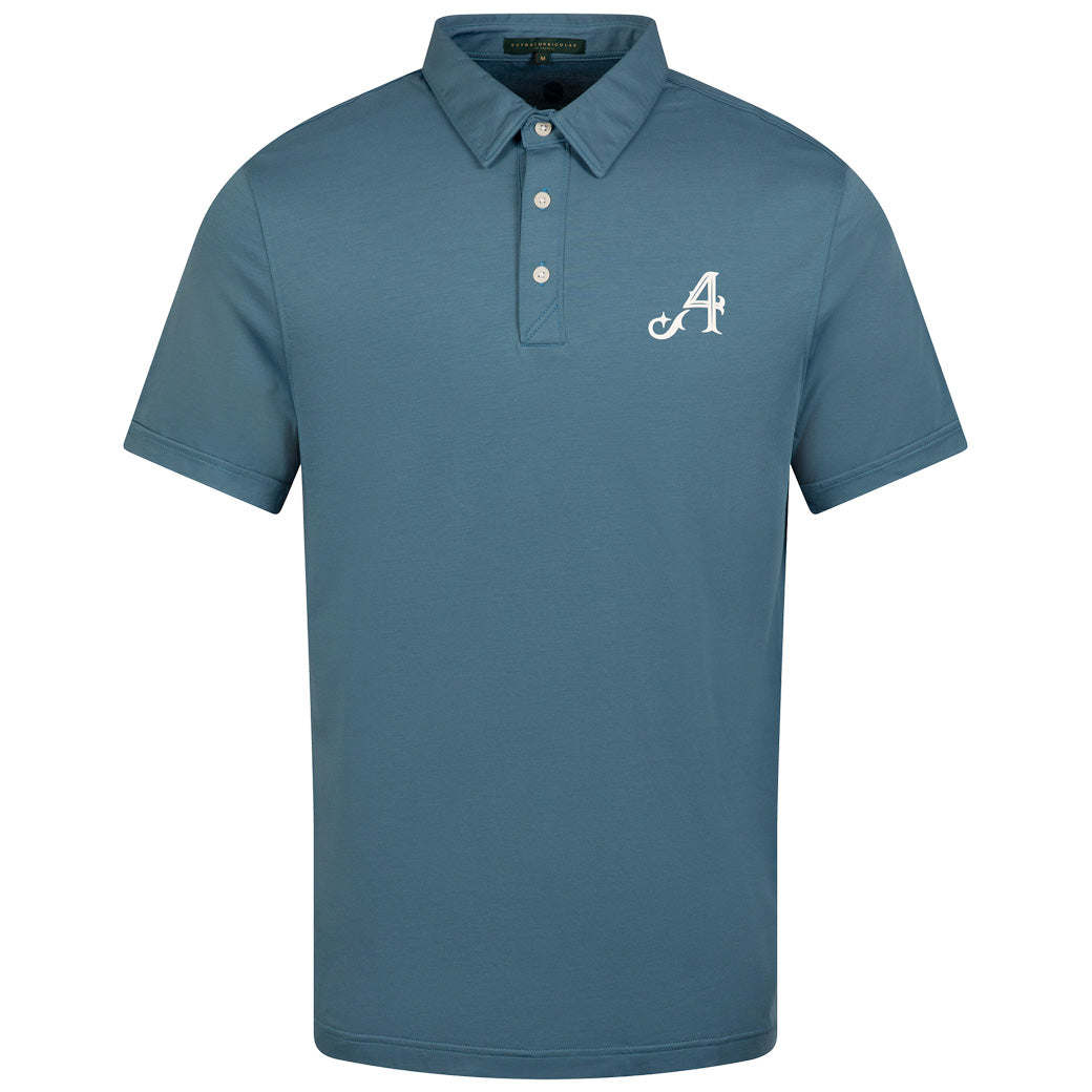 4ACES GC EXTRA POLO | BLUE ASHES