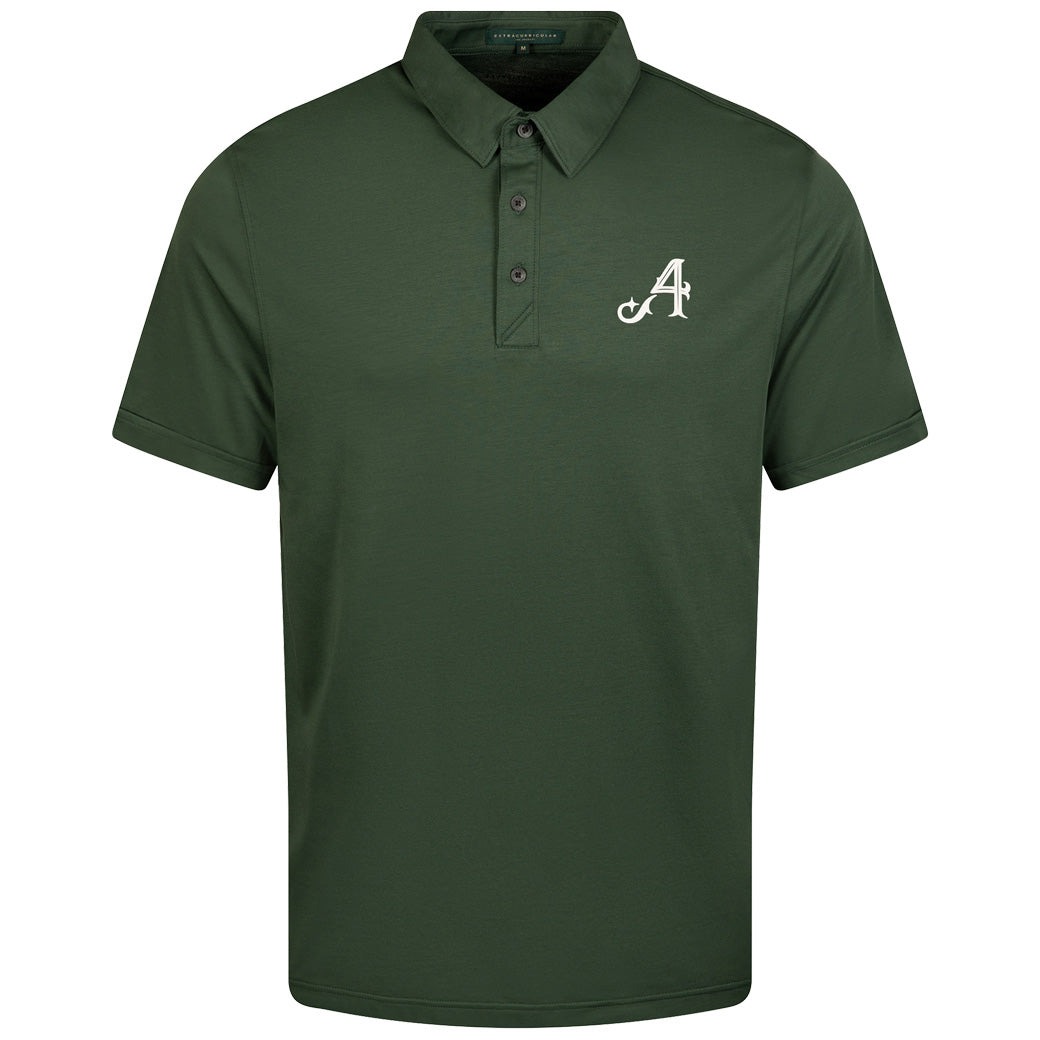 4ACES GC EXTRA POLO | JUNGLE GREEN