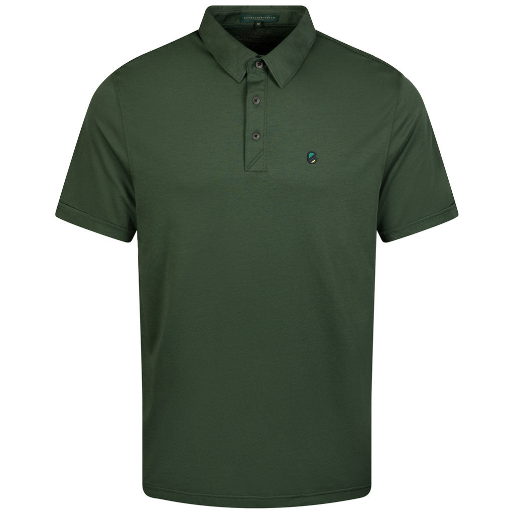 EXTRA POLO | JUNGLE GREEN