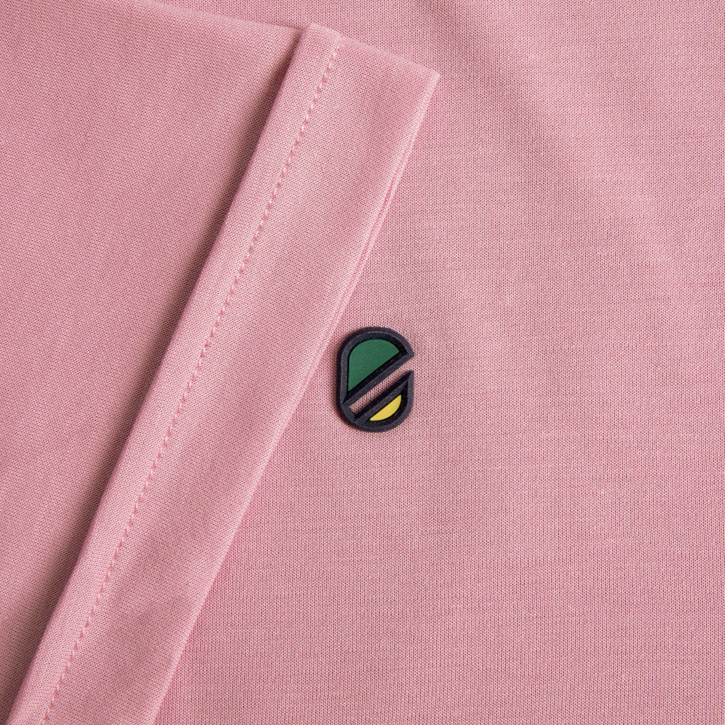 Extra Polo | Mauve Mist