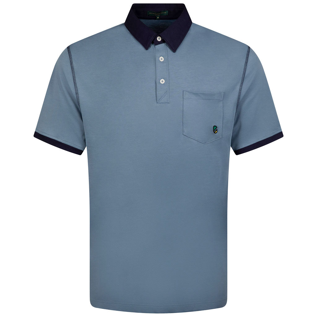 SWINGERS POLO | CORONET BLUE