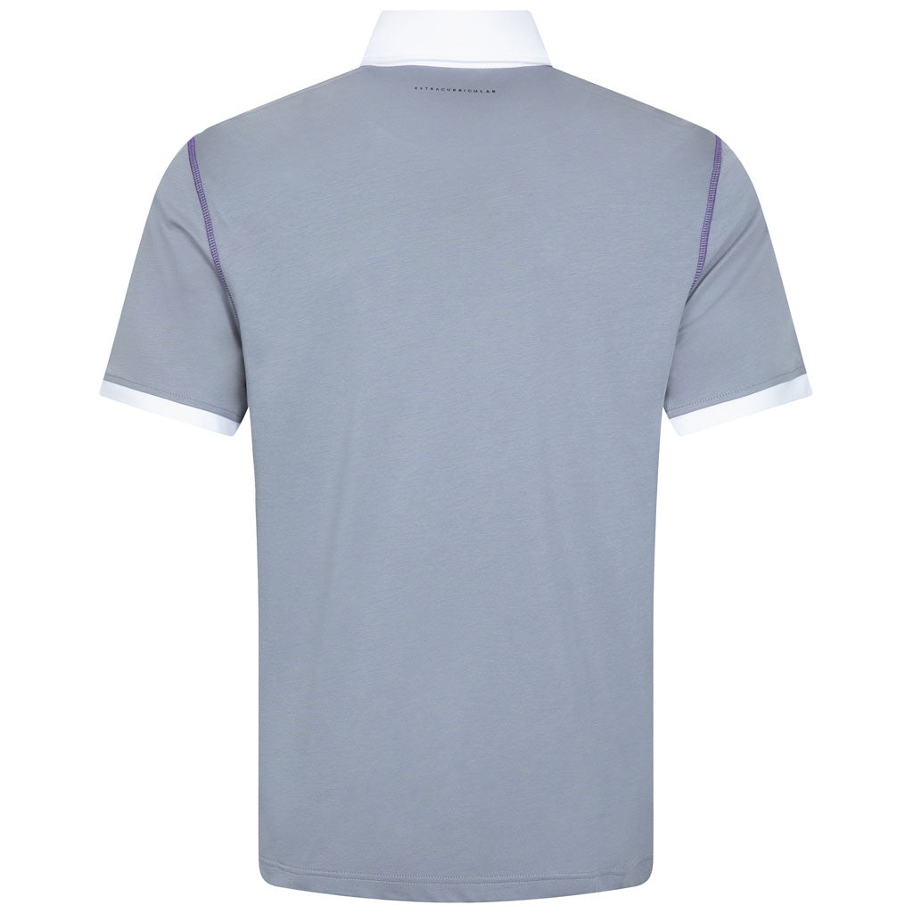 SWINGERS POLO | SHARKSKIN