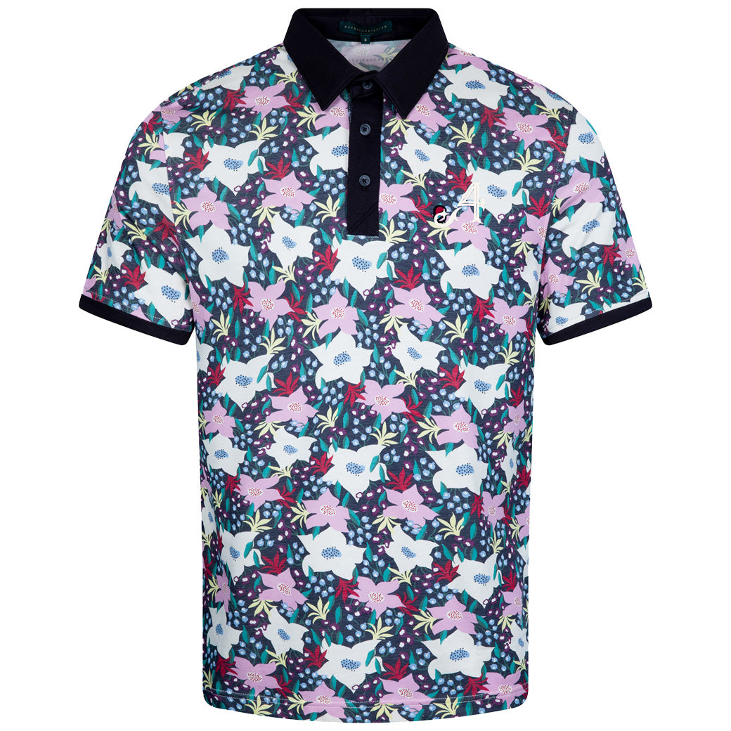 4ACES GC DECO POLO | FLORAL