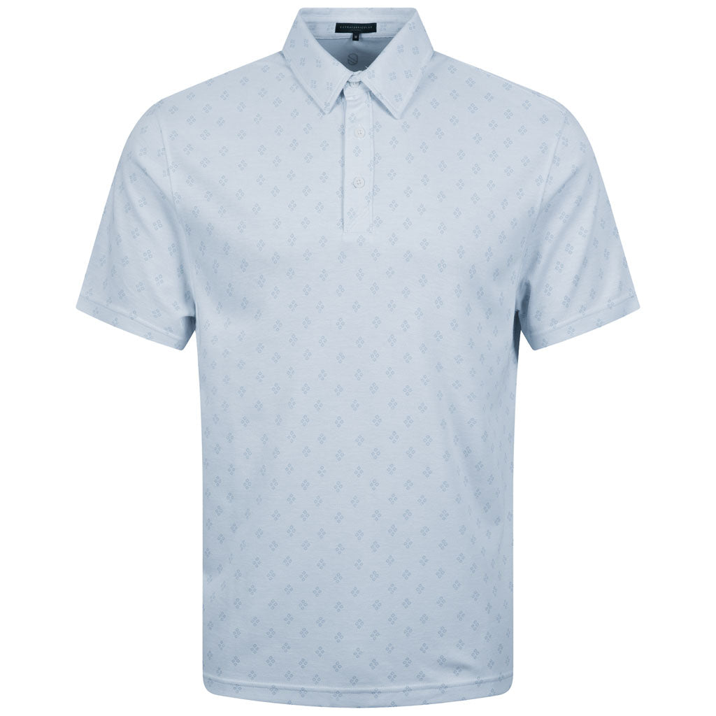 LEGEND PIQUE POLO | BABY BLUE