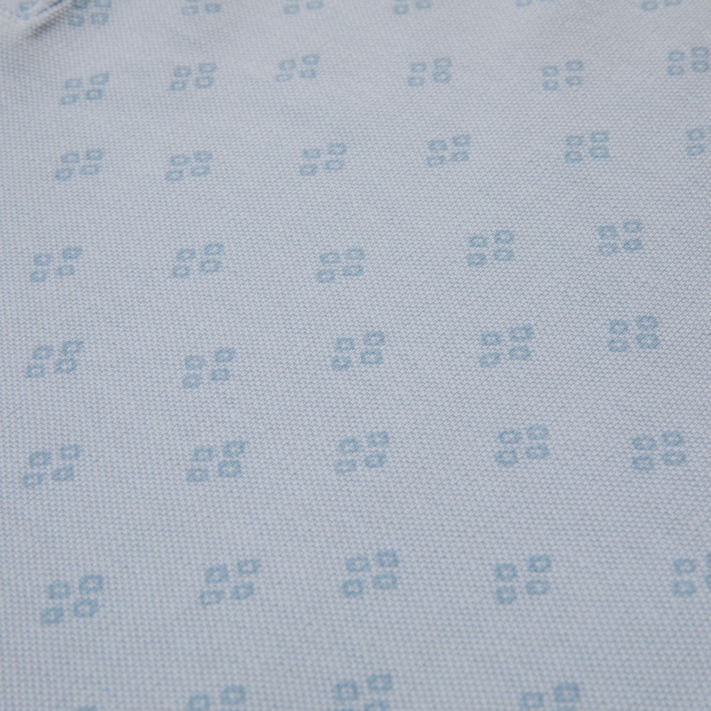 LEGEND PIQUE POLO | BABY BLUE