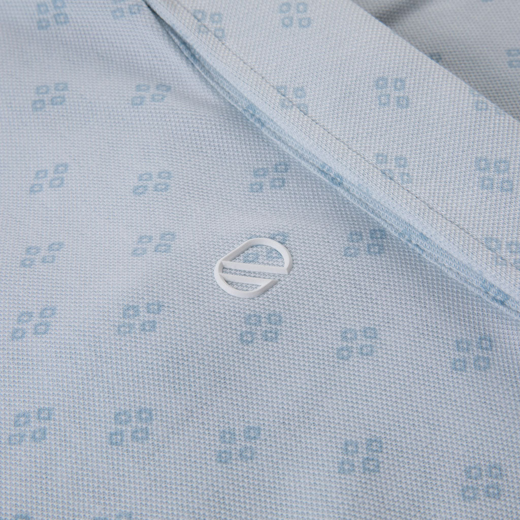 LEGEND PIQUE POLO | BABY BLUE