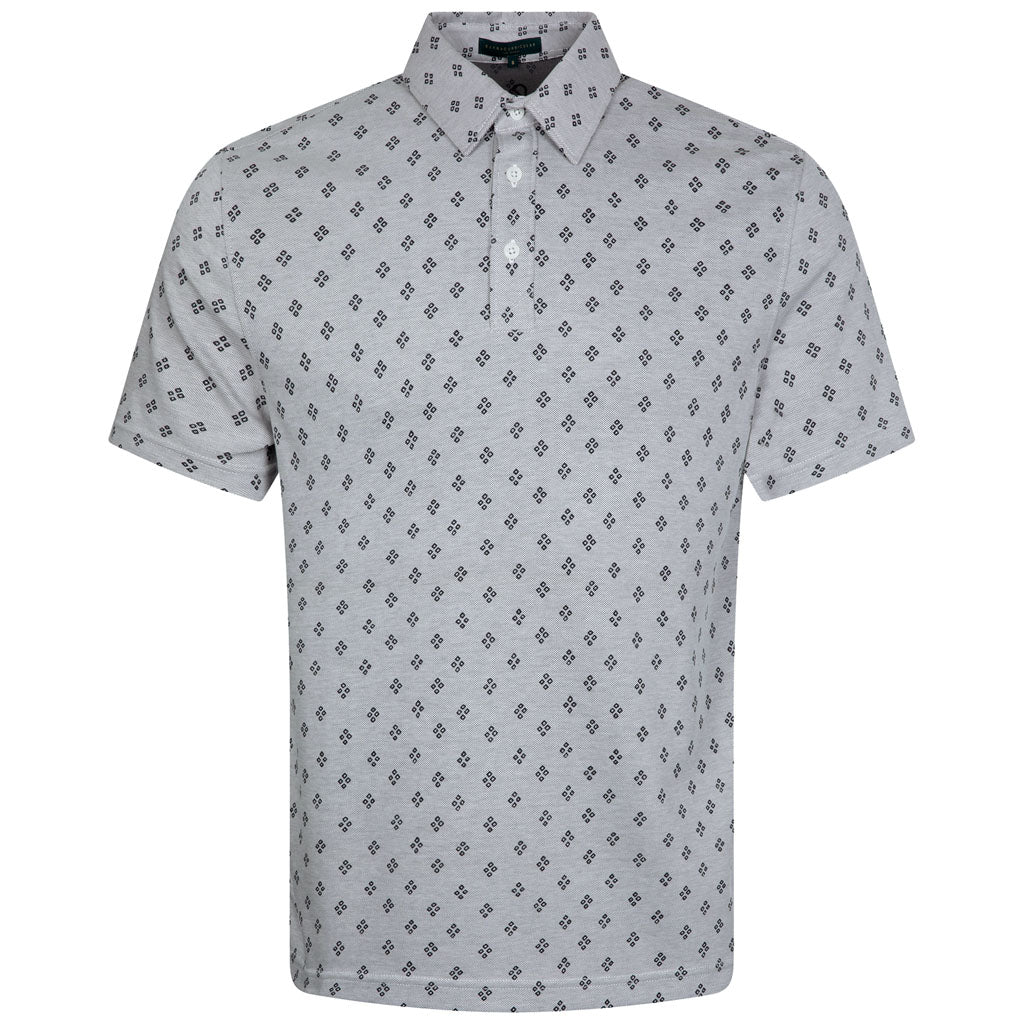 LEGEND PIQUE POLO | CAVIAR