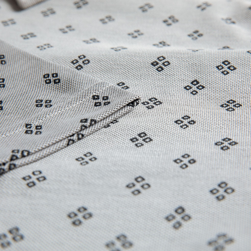 LEGEND PIQUE POLO | CAVIAR