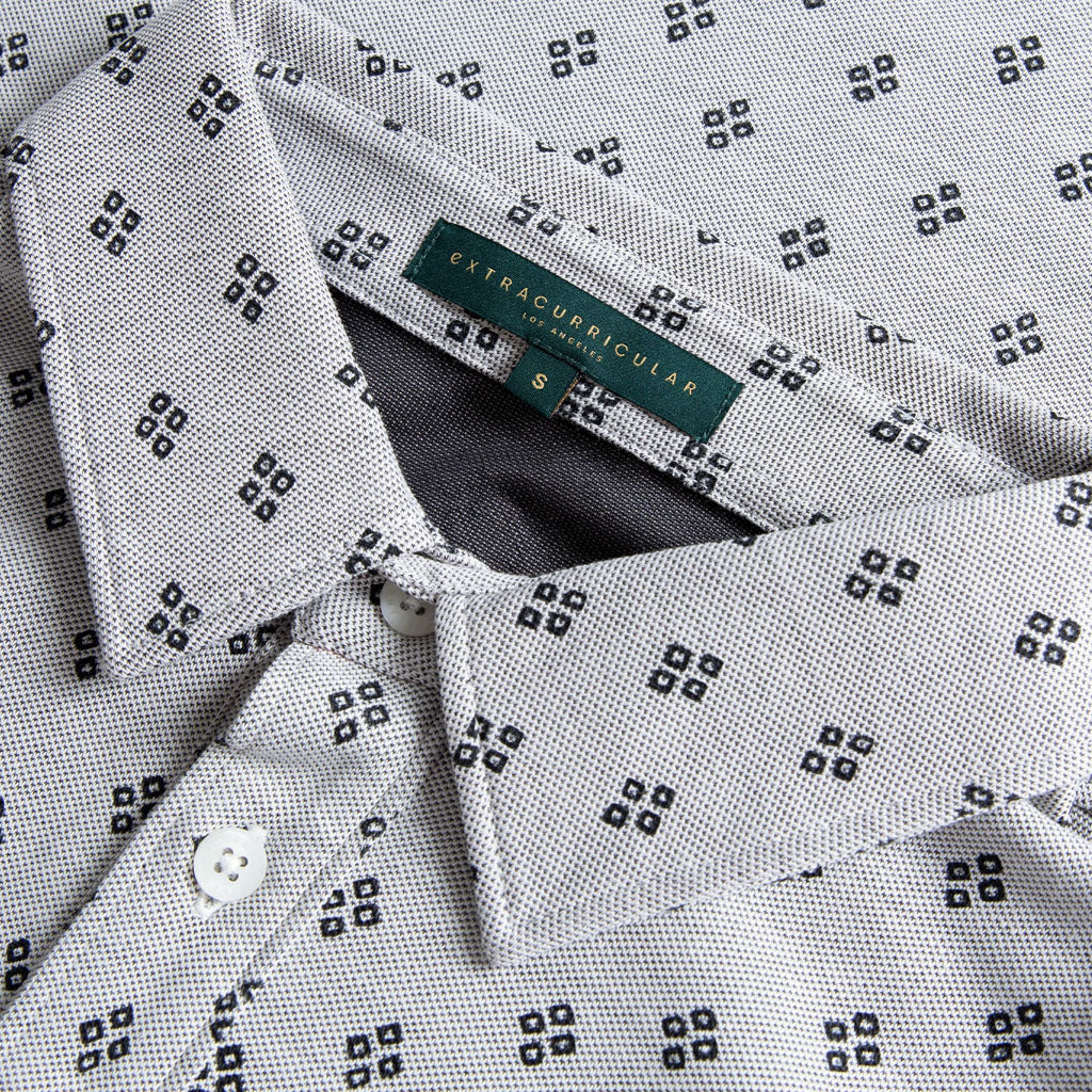 LEGEND PIQUE POLO | CAVIAR