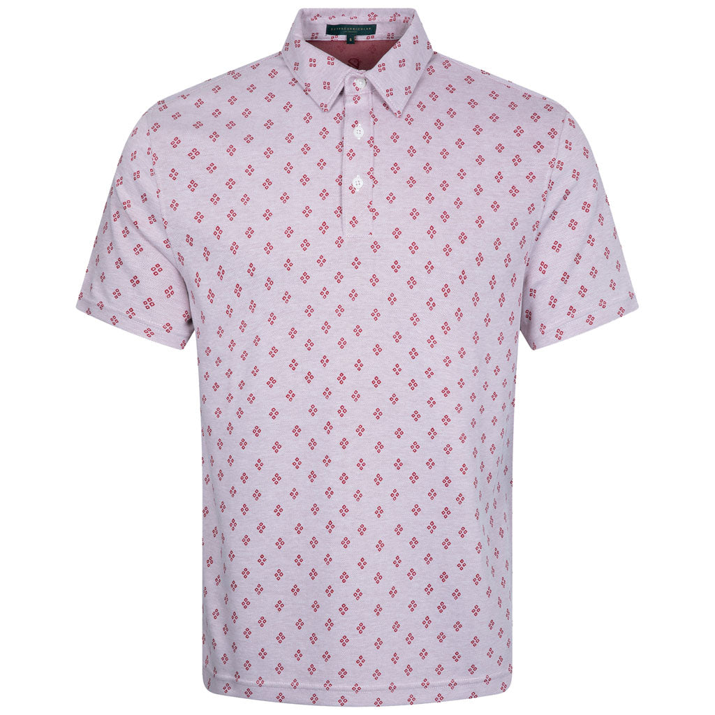LEGEND PIQUE POLO | RIO RED