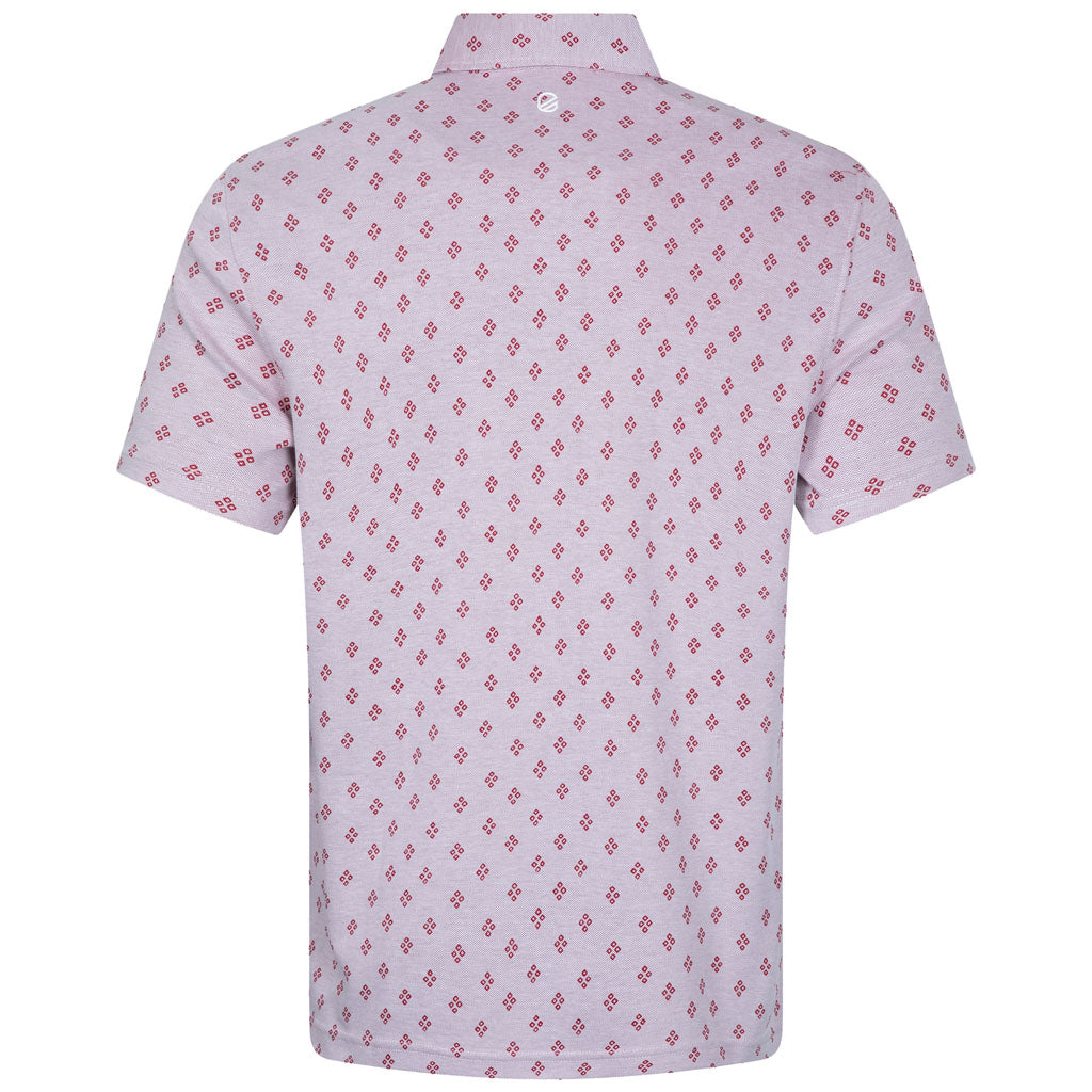 LEGEND PIQUE POLO | RIO RED