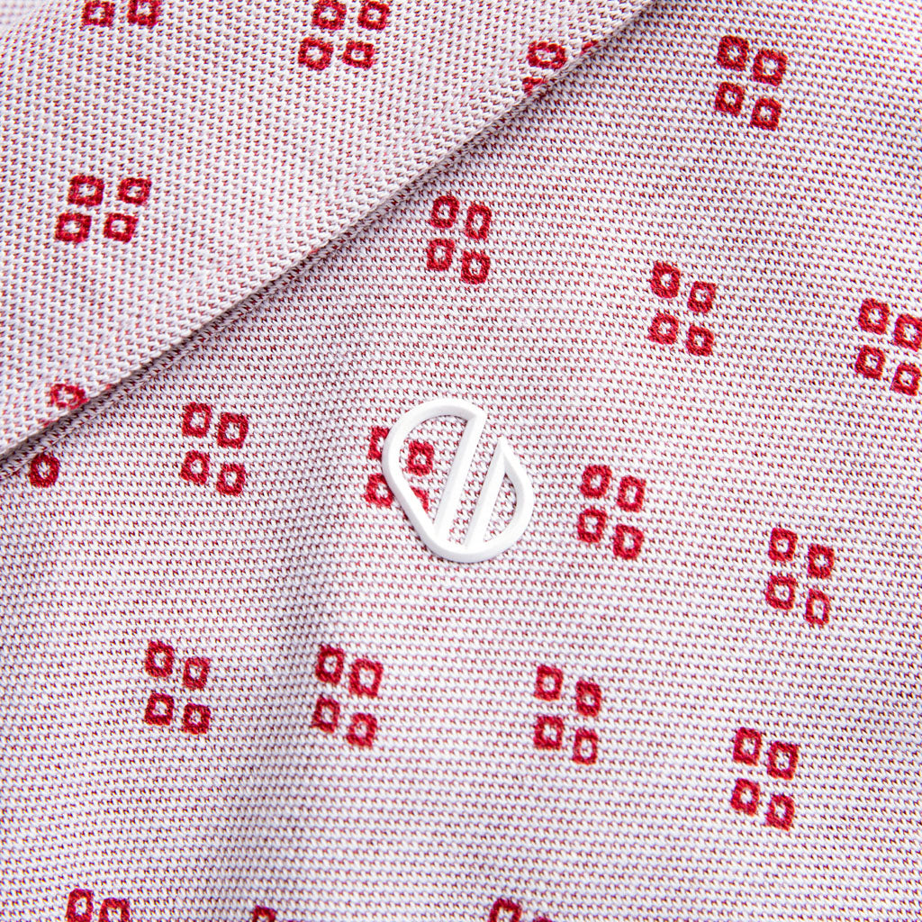 LEGEND PIQUE POLO | RIO RED