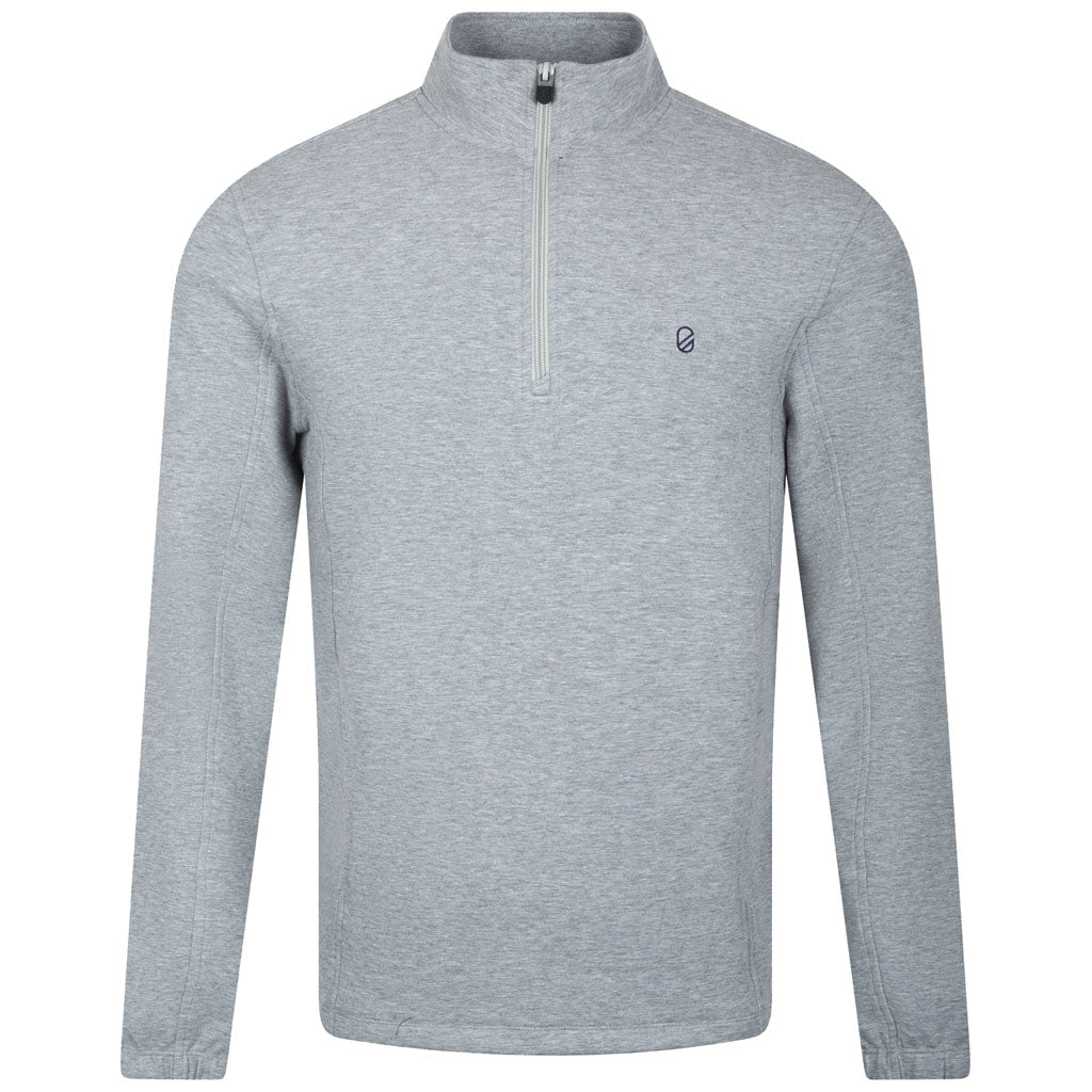 Atlas 1/4 Zip Pullover | Sharkskin