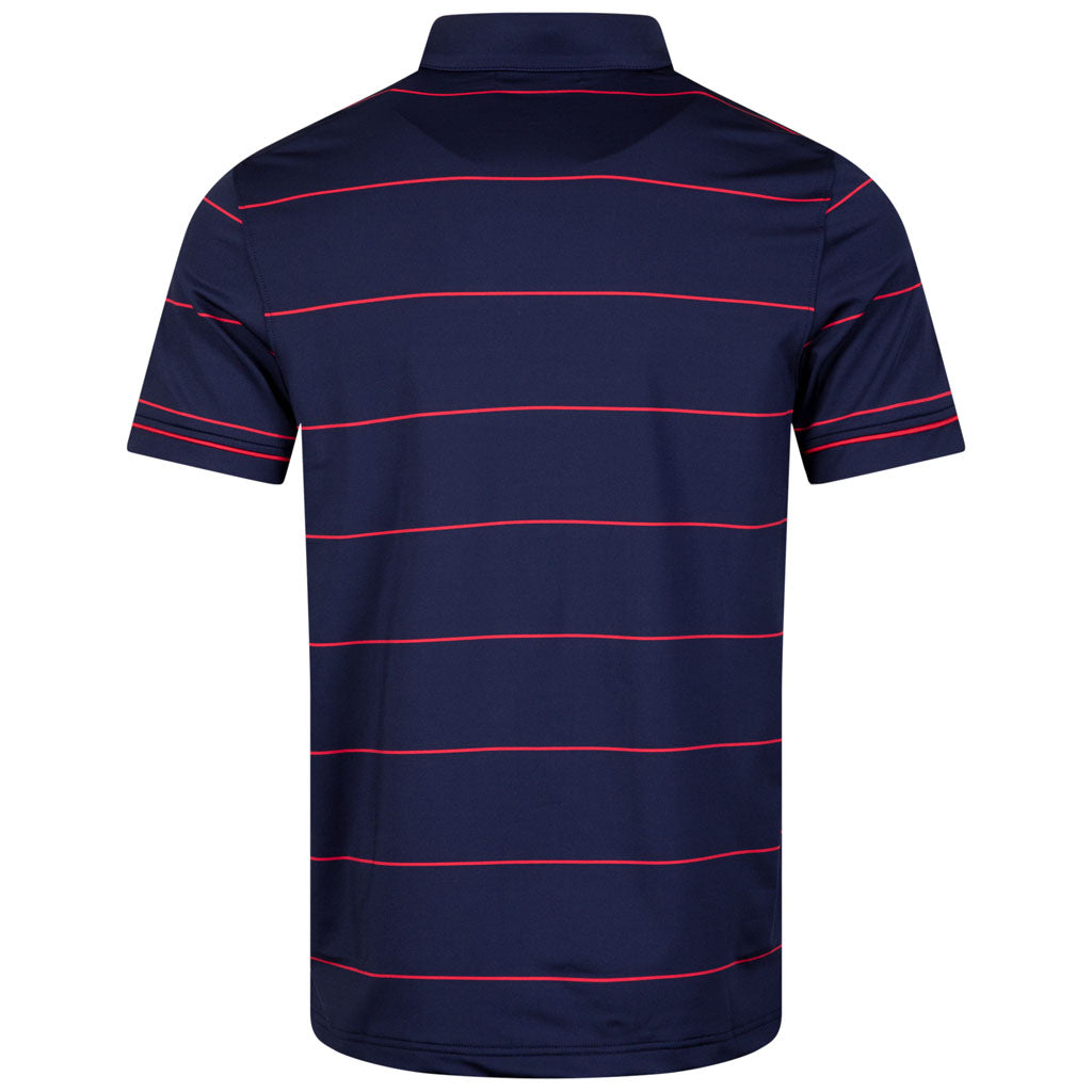 RABAT POLO | MARITIME BLUE STRIPE