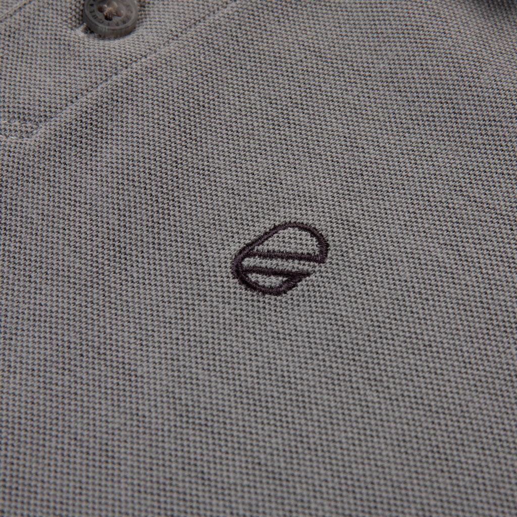 MERIT PIQUE POLO | CAVIAR