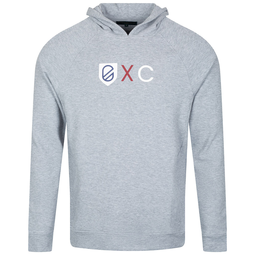FRAMEWORK HOODIE | HEATHER GREY