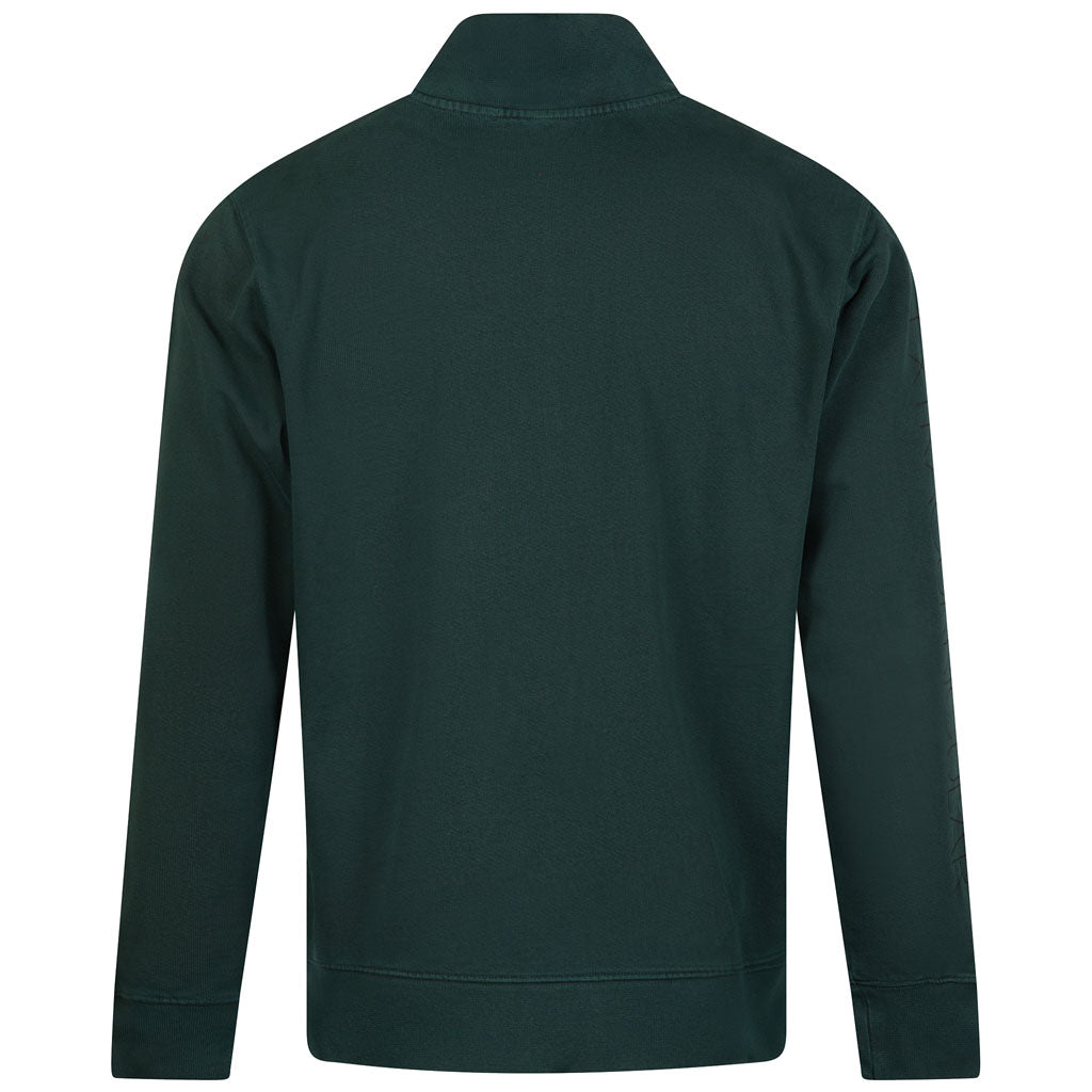 Gamer 1/4 Zip | Deep Teal