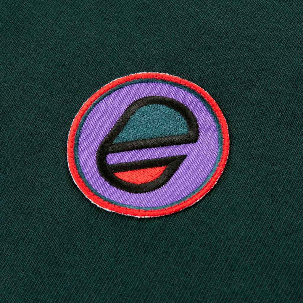 GAMER 1/4 ZIP | DEEP TEAL