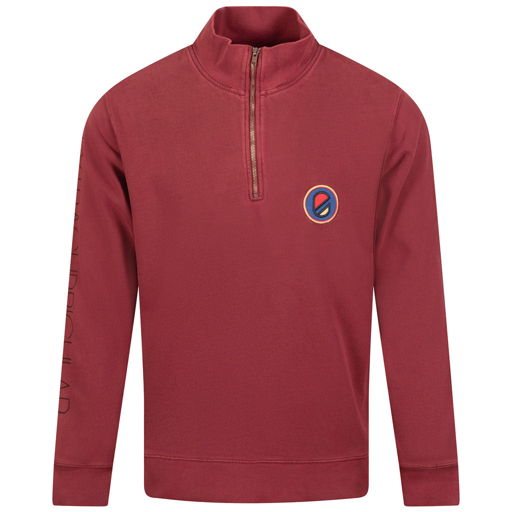 Gamer 1/4 Zip | Chili Pepper