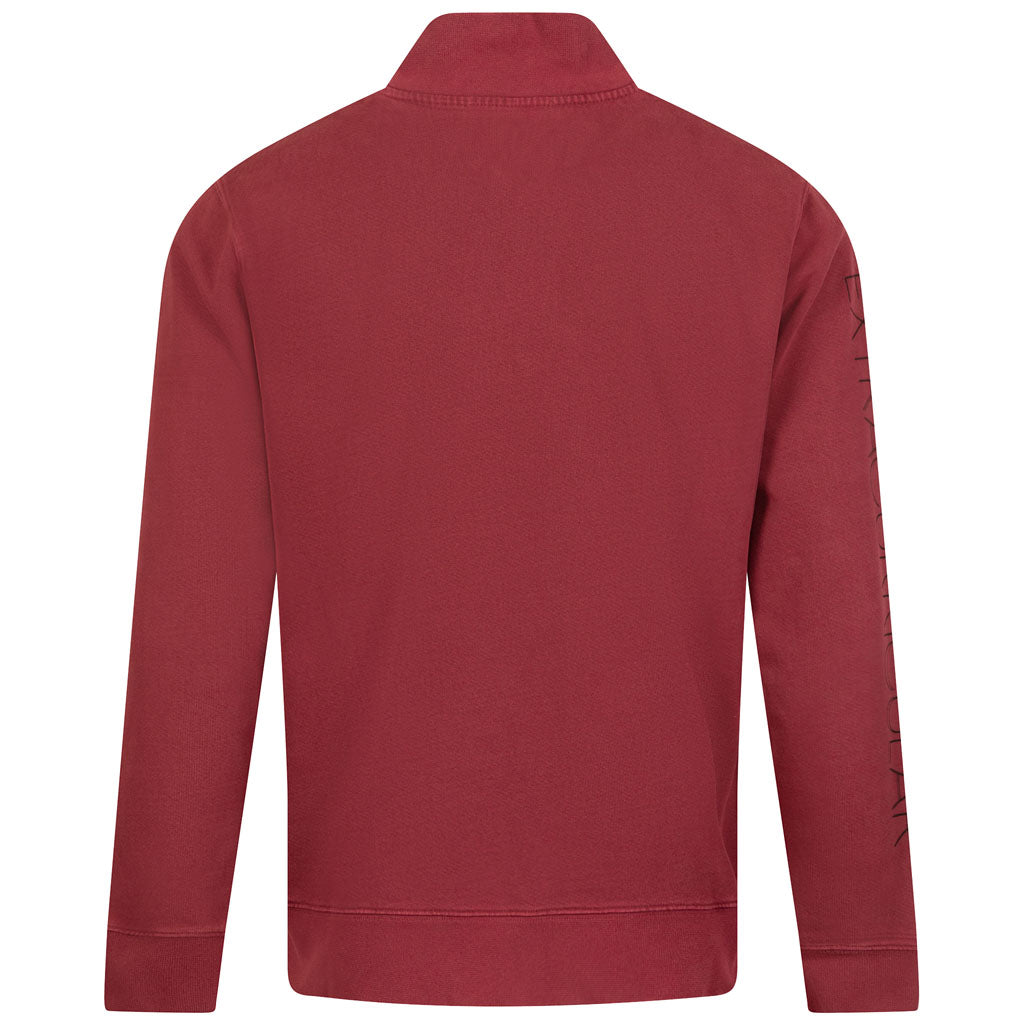 GAMER 1/4 ZIP | CHILI PEPPER