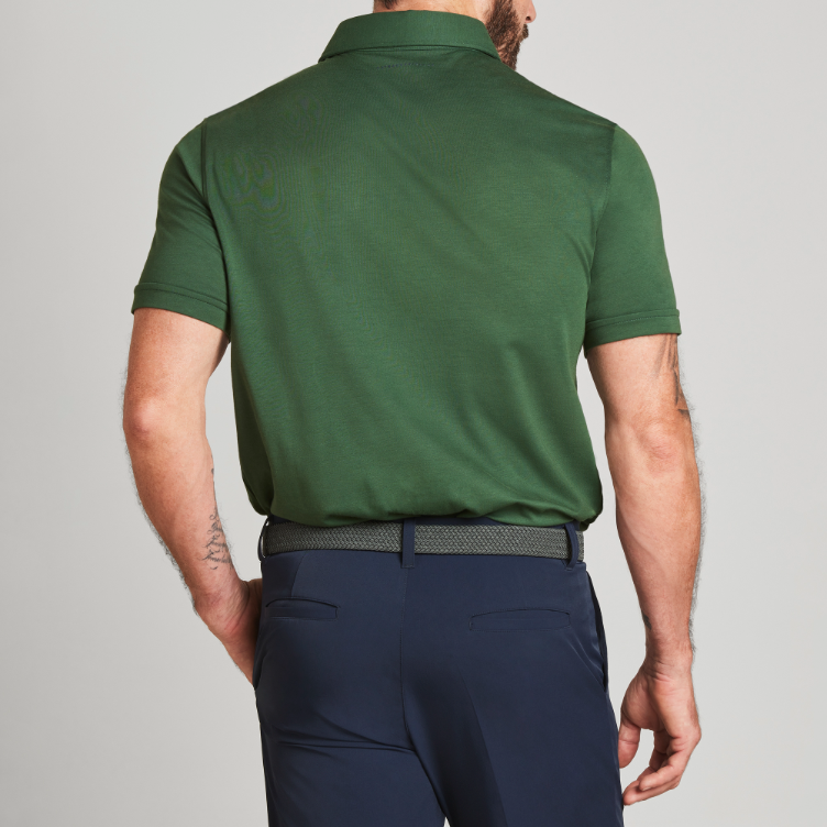 EXTRA POLO | JUNGLE GREEN