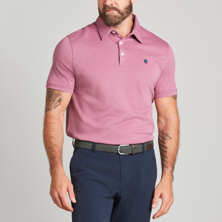 Extra Polo | Mauve