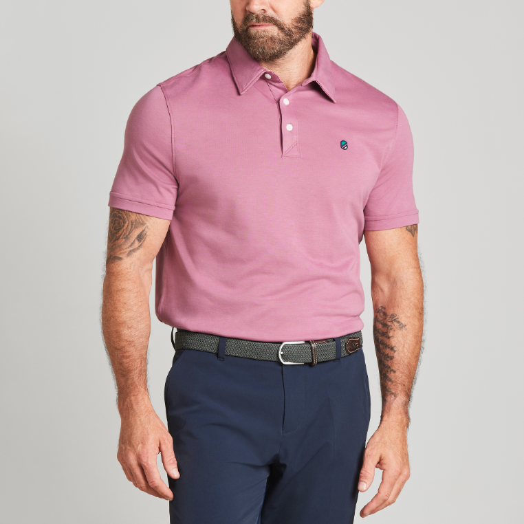 EXTRA POLO | MAUVE