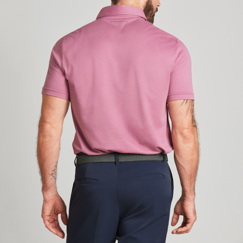Extra Polo | Mauve