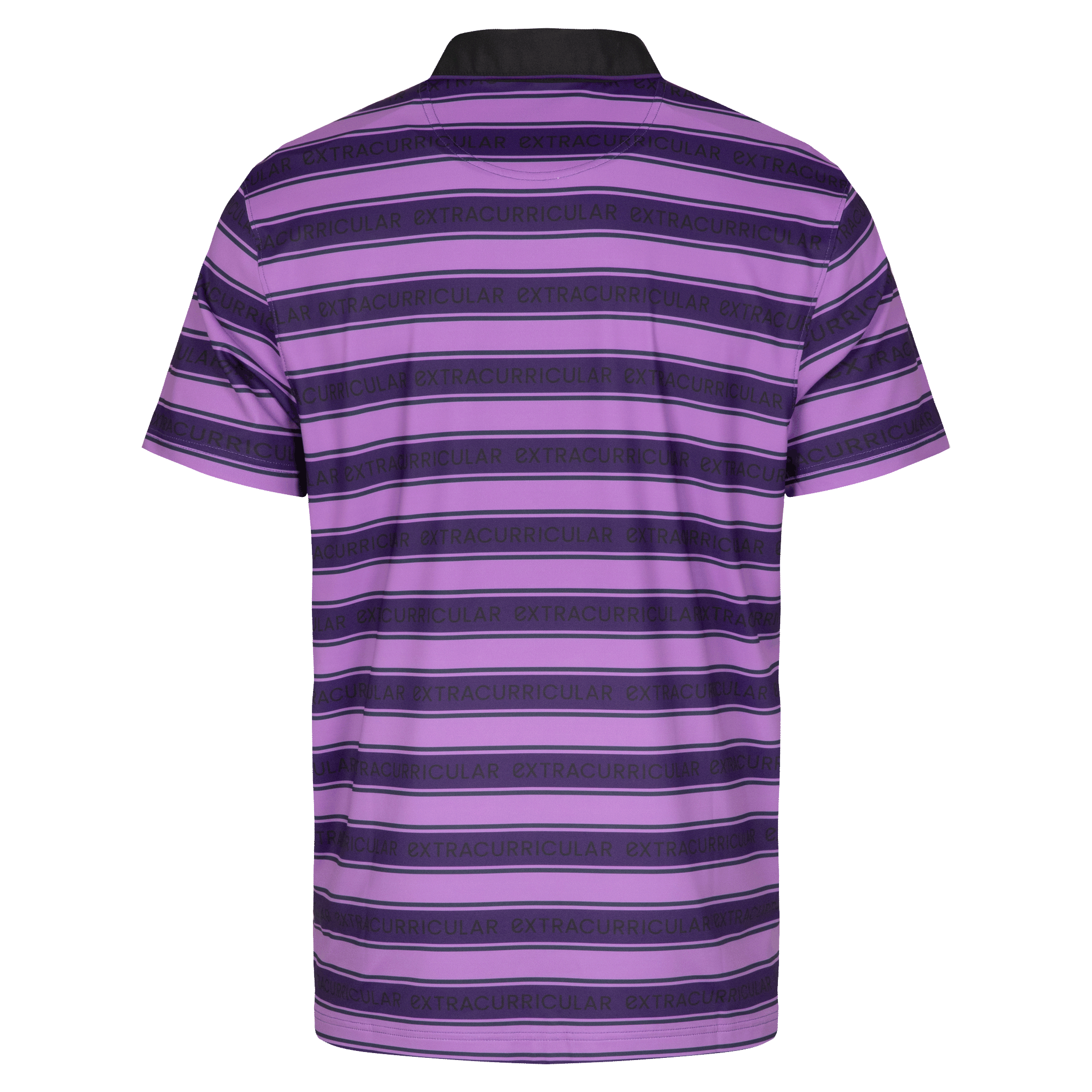 FLEX POLO | BELLFLOWER STRIPE