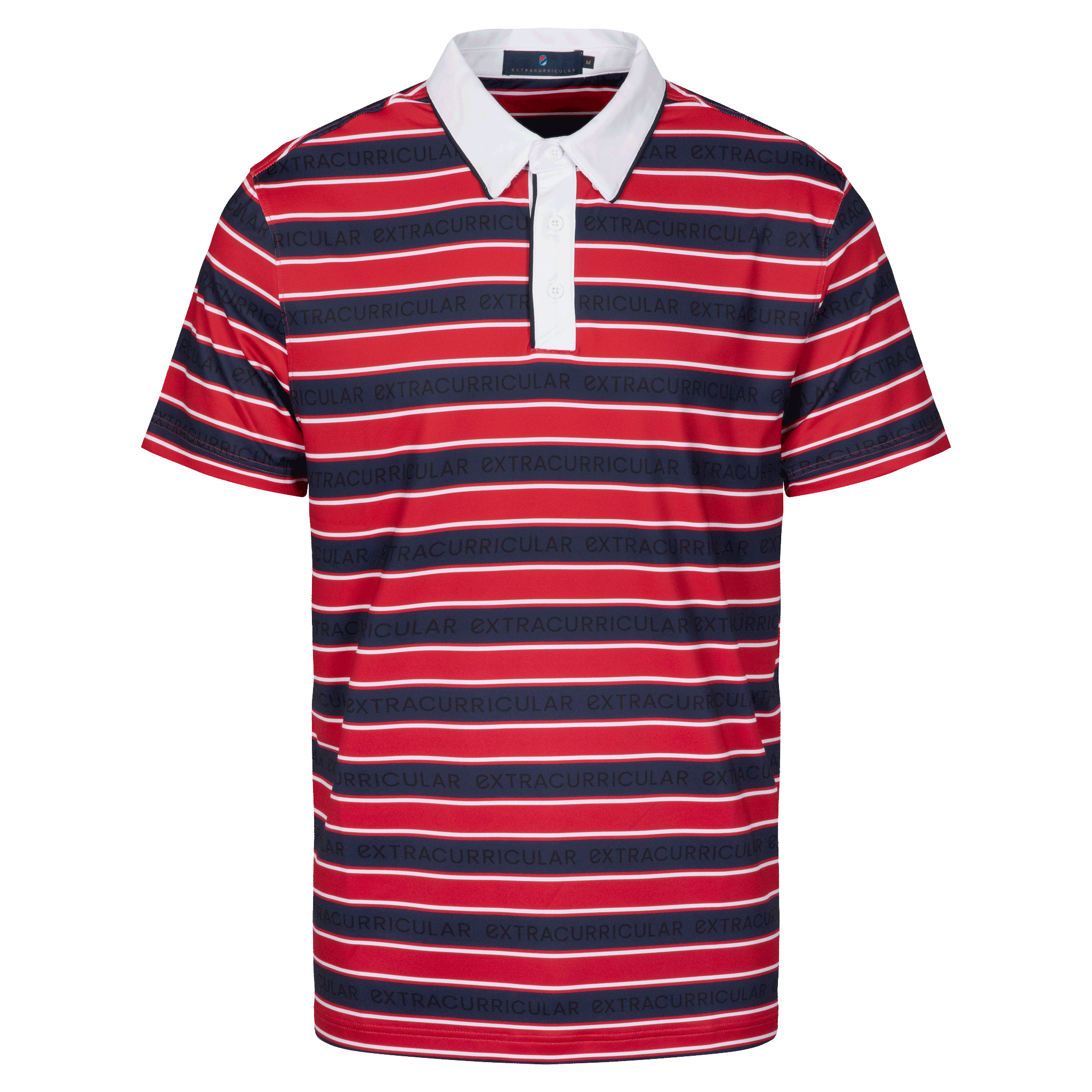 FLEX POLO | SAMBA STRIPE