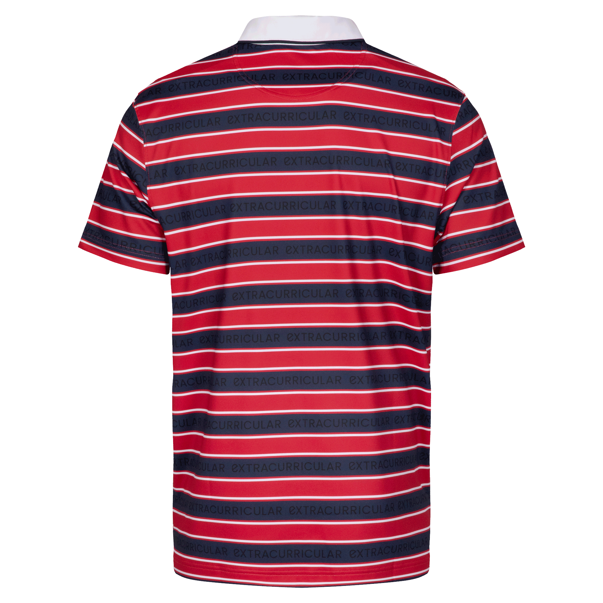 Flex Polo | Samba Stripe