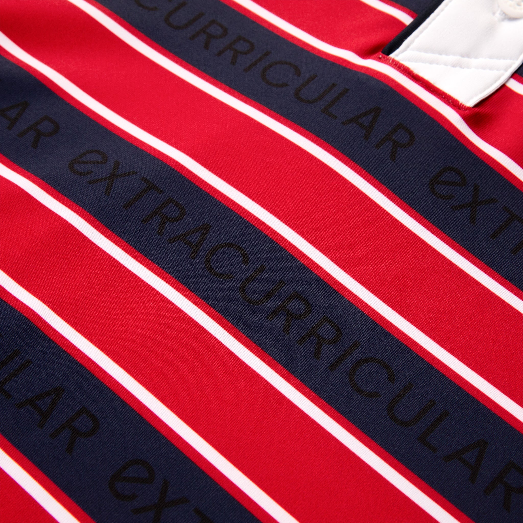 Flex Polo | Samba Stripe