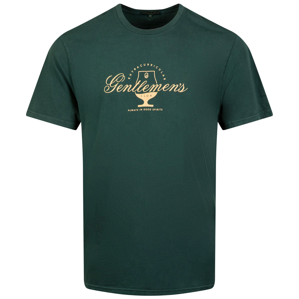 Gentleman's Club Tee | Spruce