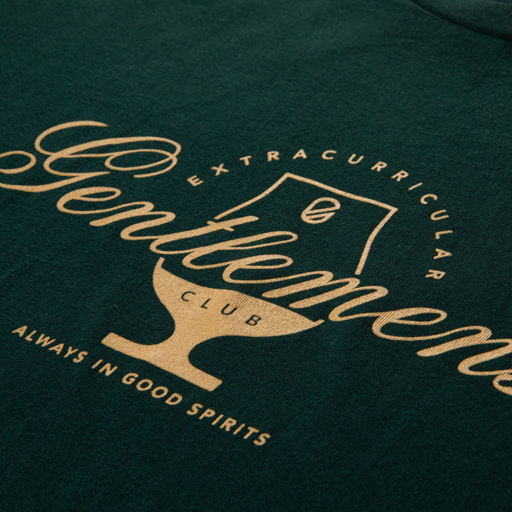 Gentleman's Club Tee | Spruce