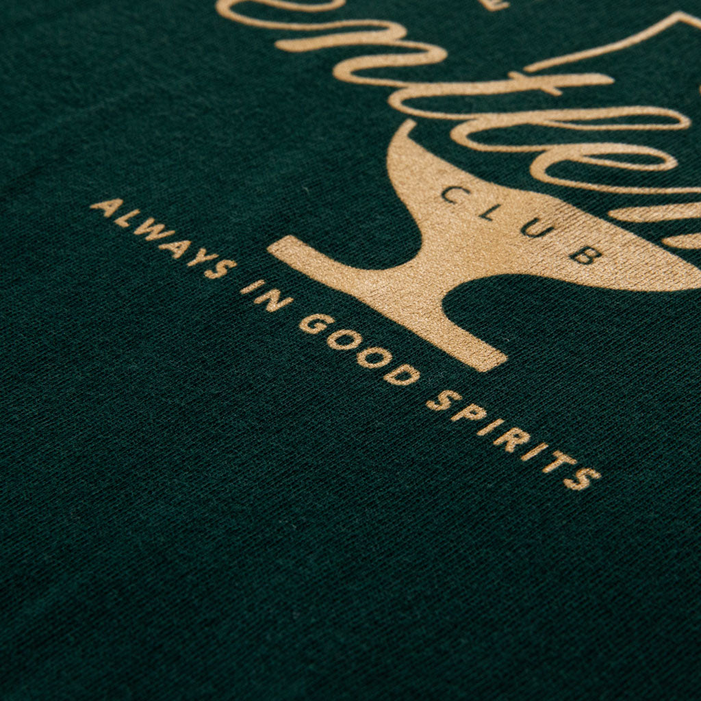 Gentleman's Club Tee | Spruce