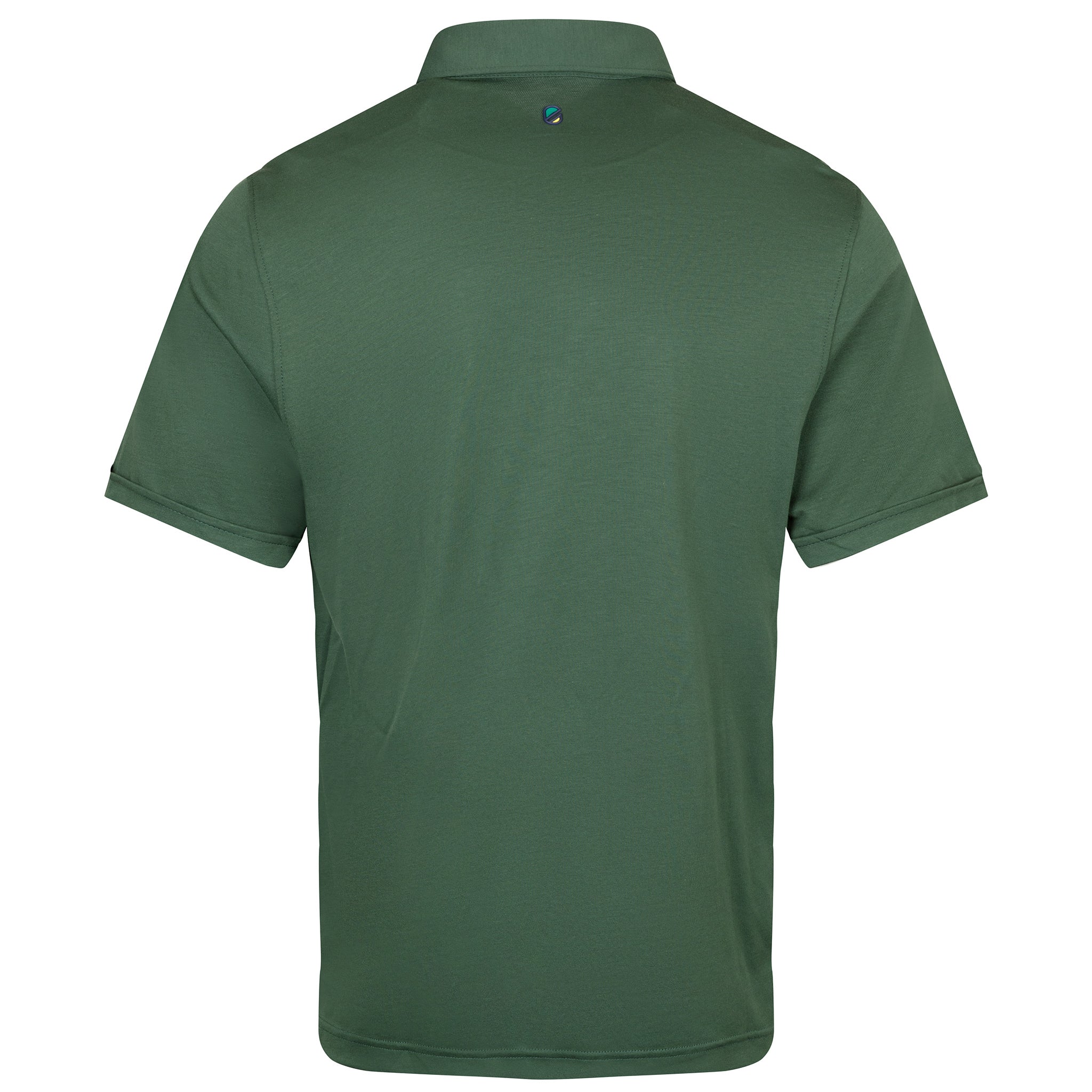 AK "Girl Dad" Polo | Jungle Green