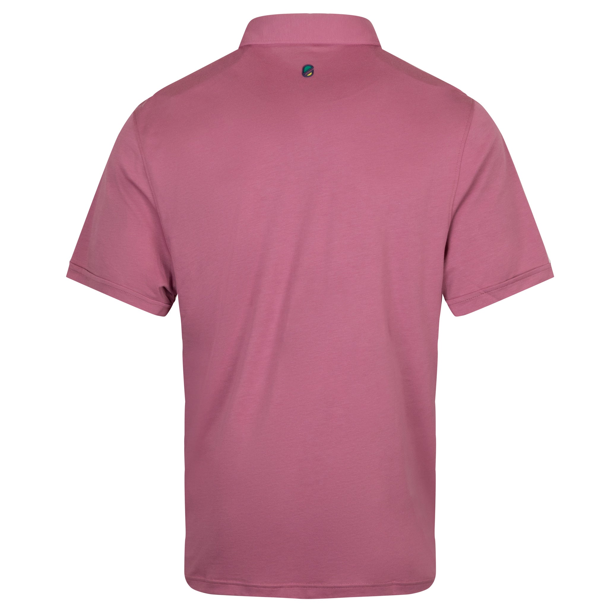 AK "Girl Dad" Polo | Mauve Mist