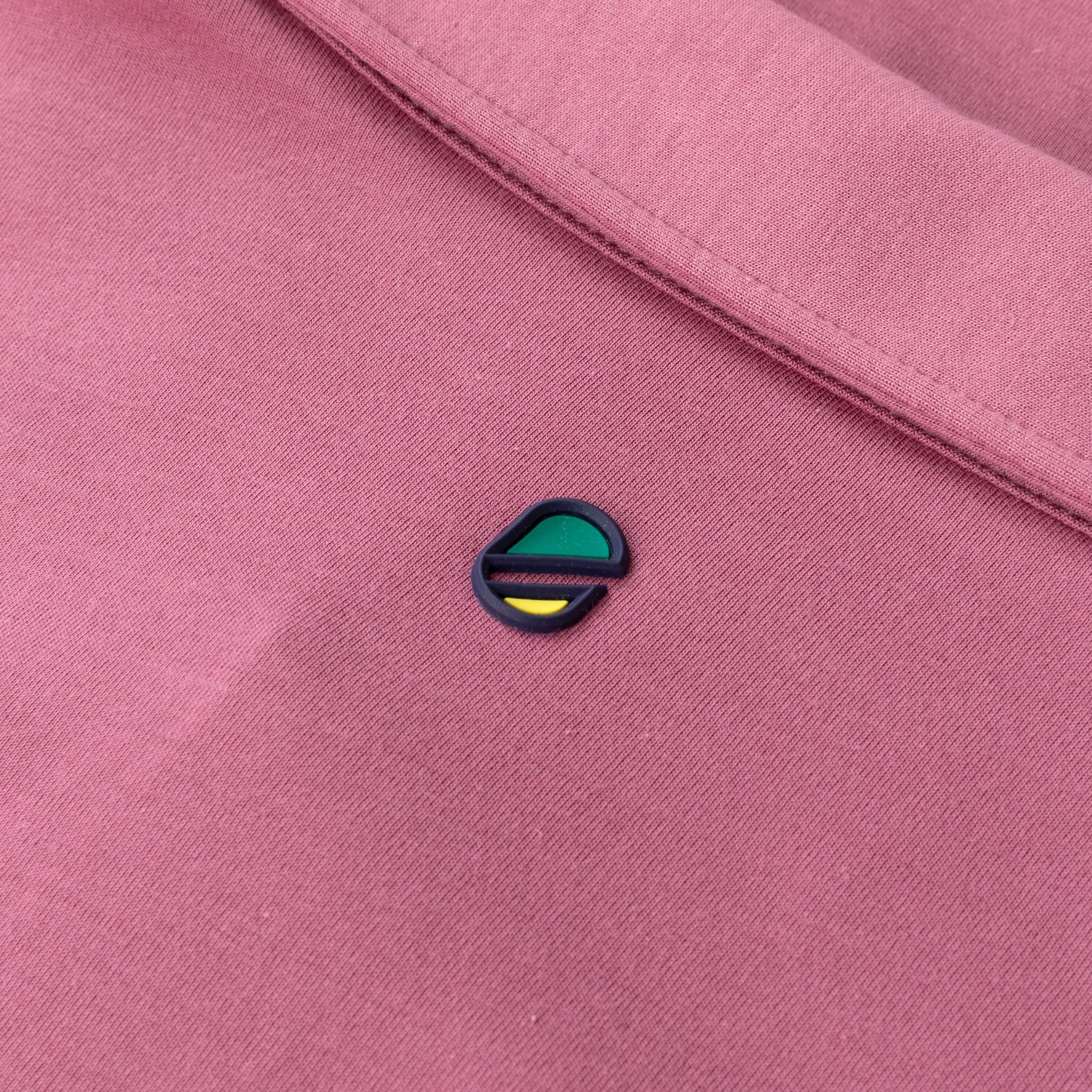 AK "Girl Dad" Polo | Mauve Mist