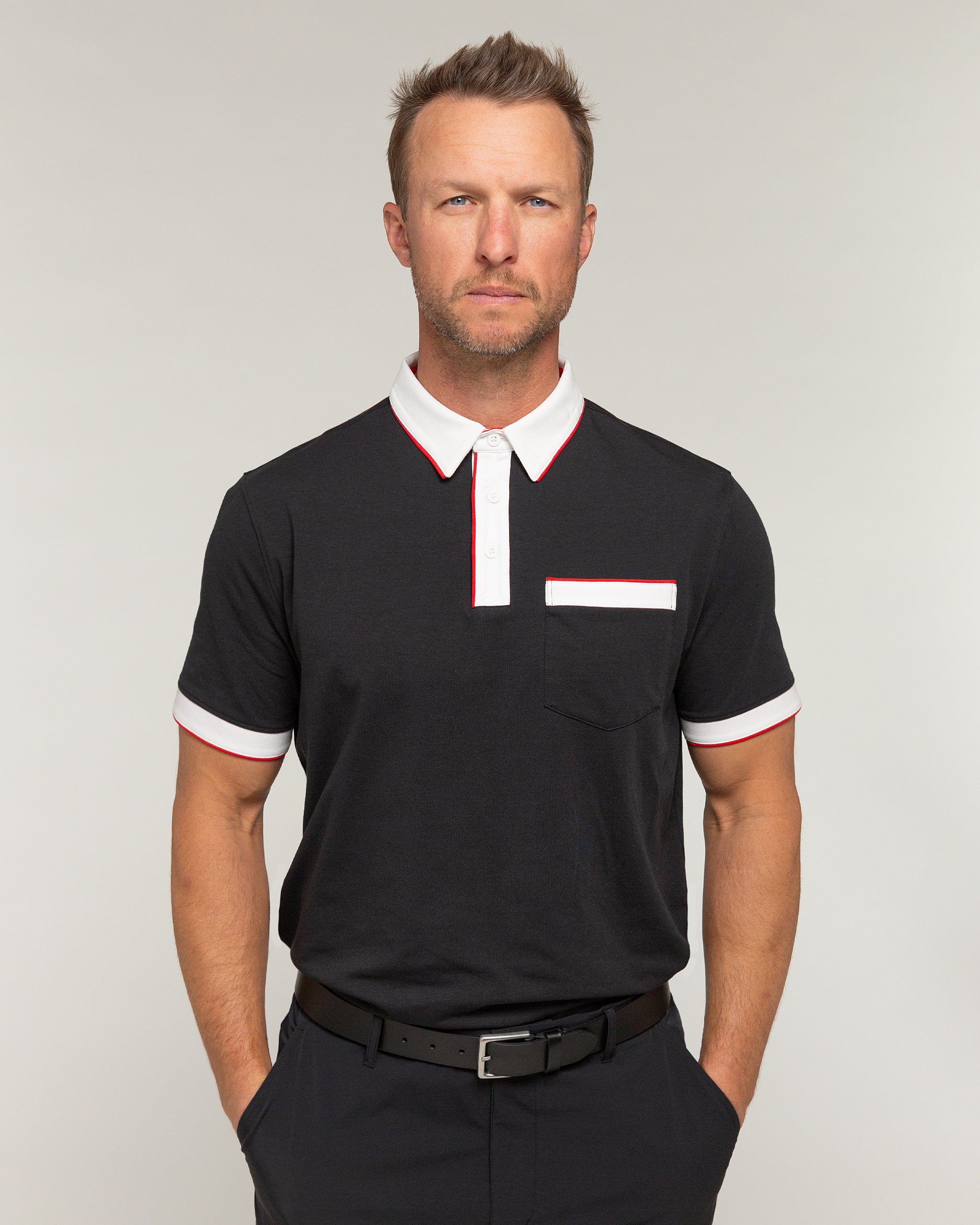 Glenn Polo | Jet Black